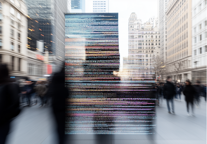 AI's Role in Financial Data Services